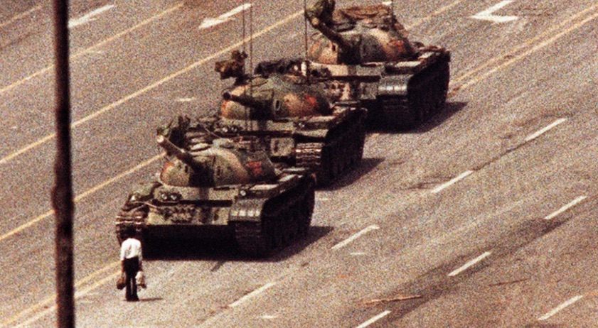 China, Tiananmen