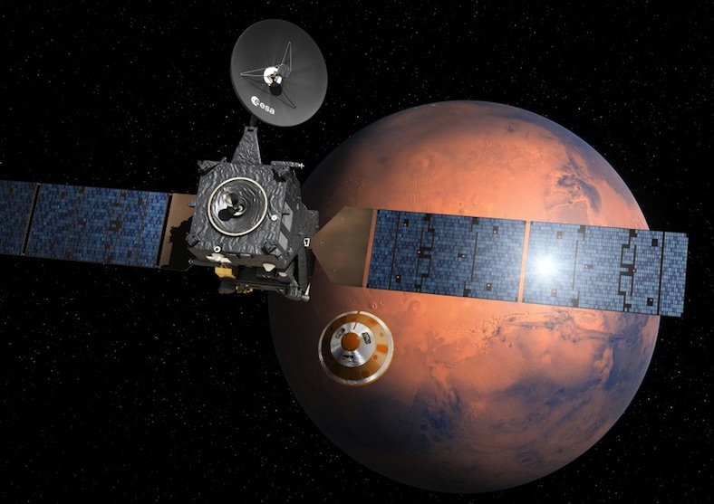 Exomars 2016