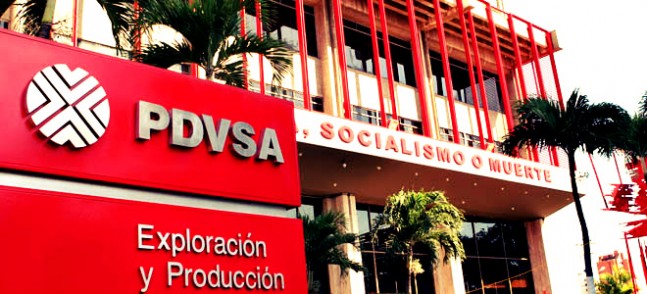 PDVSA, Socialismo o Muerte