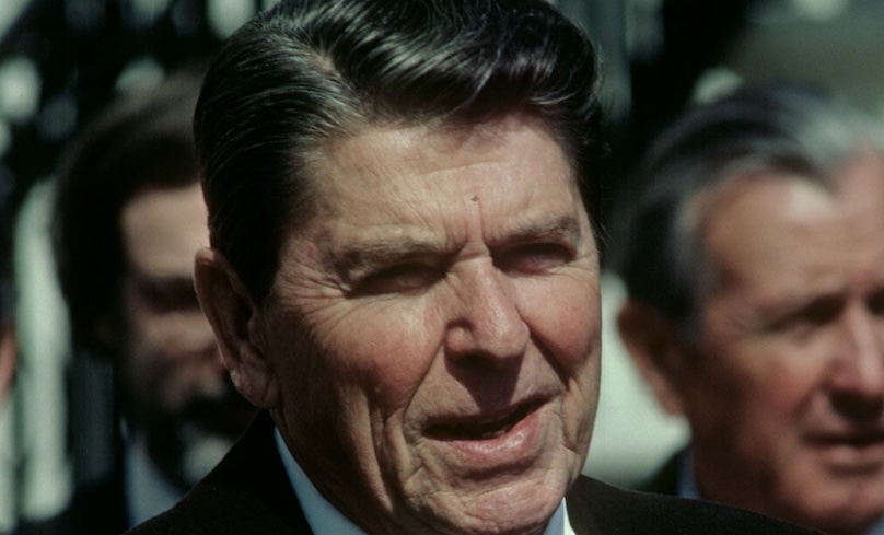 Ronald Reagan