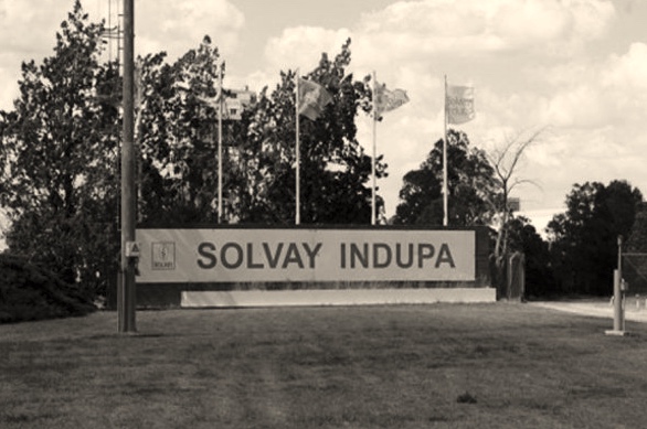 Solvay Indupa