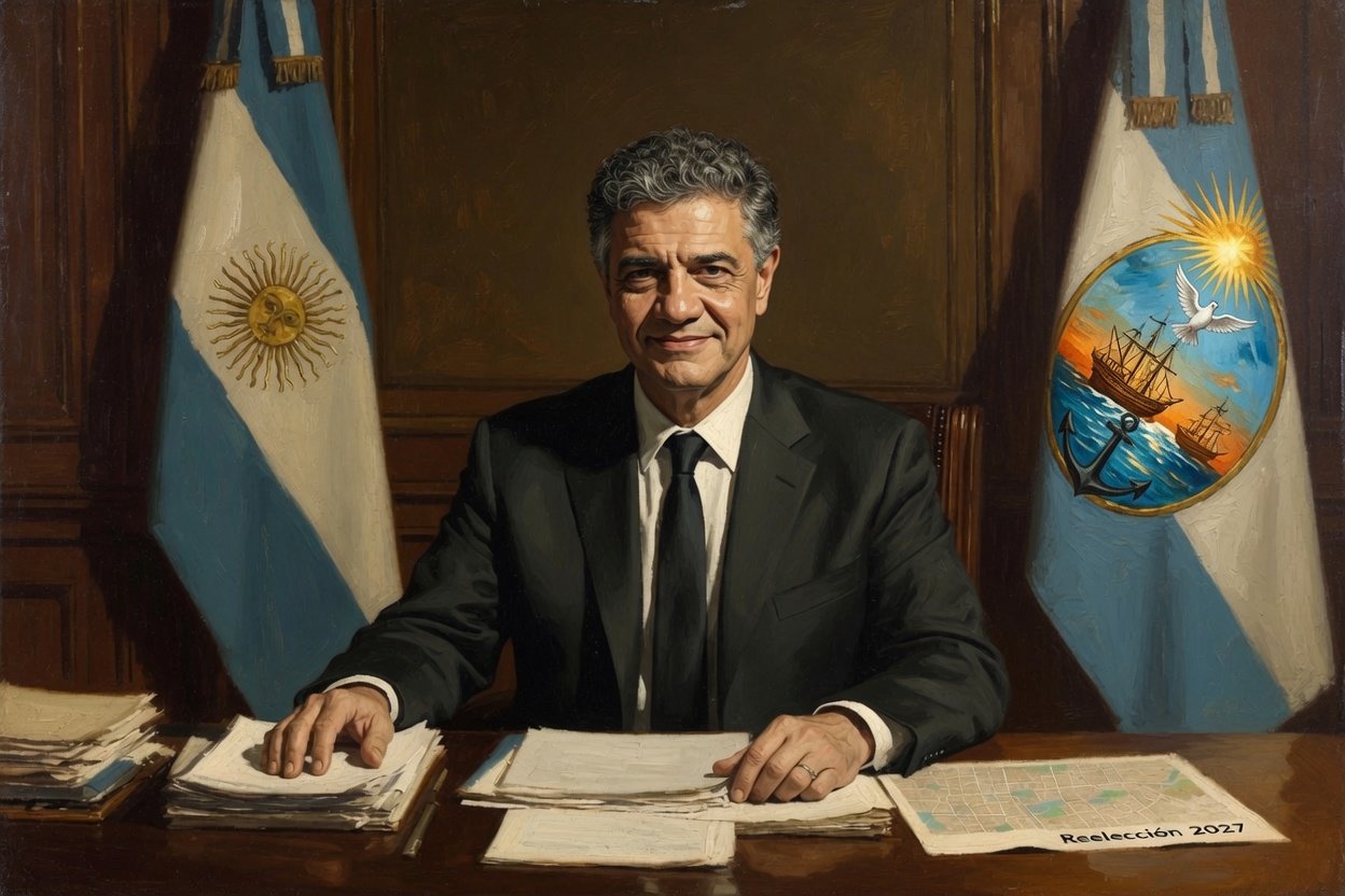 Jorge Macri, Ciudad Autónoma de Buenos Aires, PRO, Macrismo, Elecciones porteñas de 2027