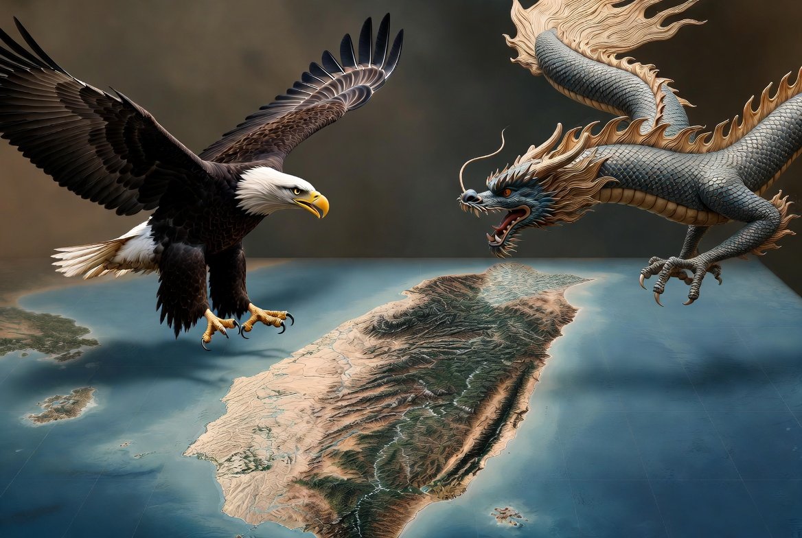 Estados Unidos, China, Taiwán, Geopolítica, Seguridad Internacional