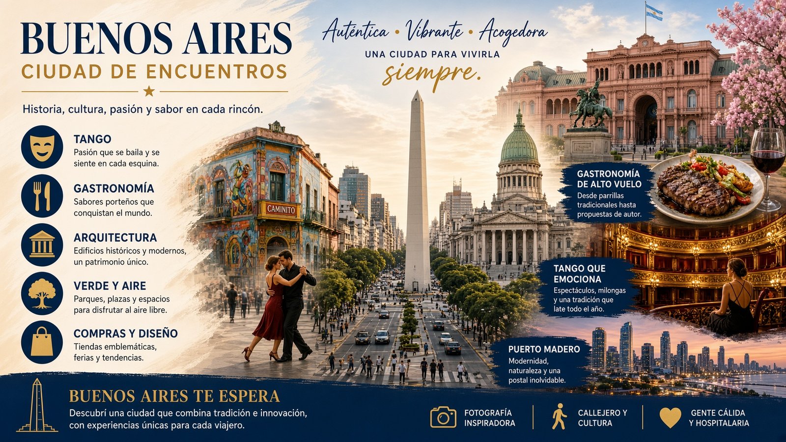 Buenos Aires, Argentina, Turismo en Buenos Aires, Alquileres temporarios en Buenos Aires