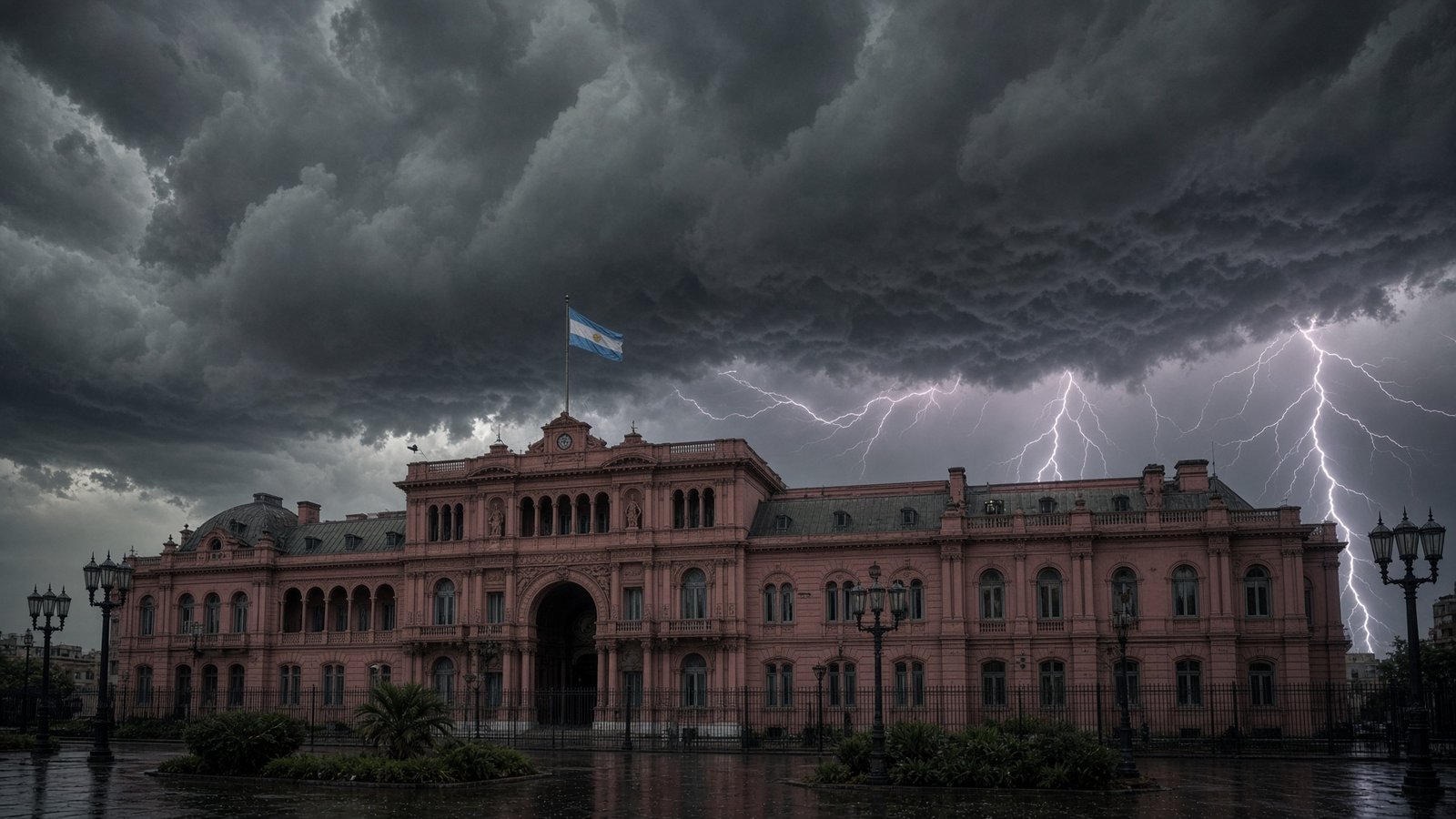 Casa Rosada, Gobierno argentino, Elecciones 2027, Gobierno de Milei, Lautaro Bonino, PRO, La Libertad Avanza