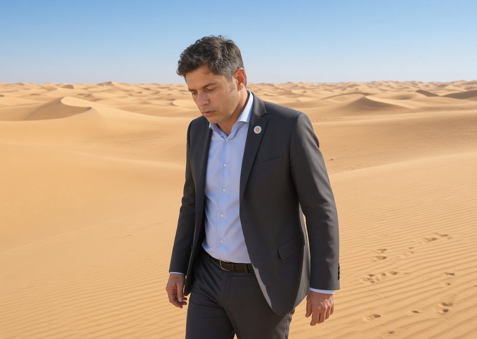 Axel Kicillof, Movimiento al Futuro, MAF, Peronismo, Kirchnerismo duro, Elecciones 2027