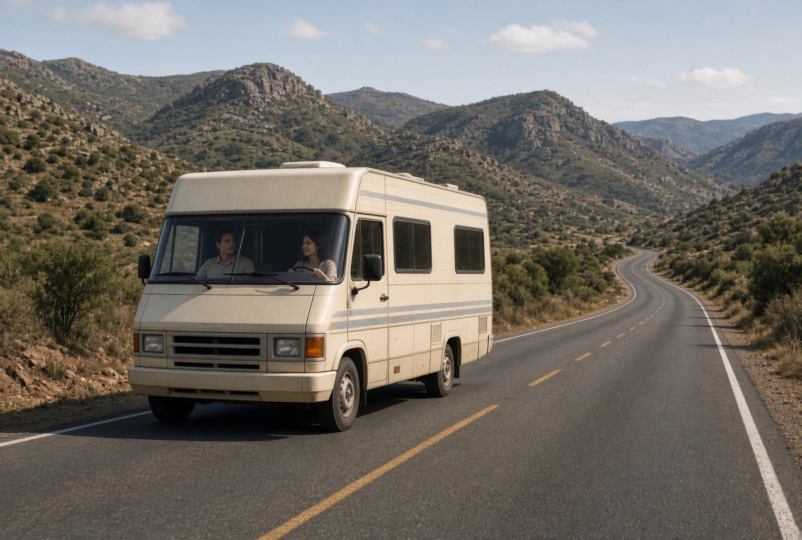 Motorhome, Argentina, Sociedad, Turismo, Miguel Arregui, Camper, Turismo por las provincias argentinas