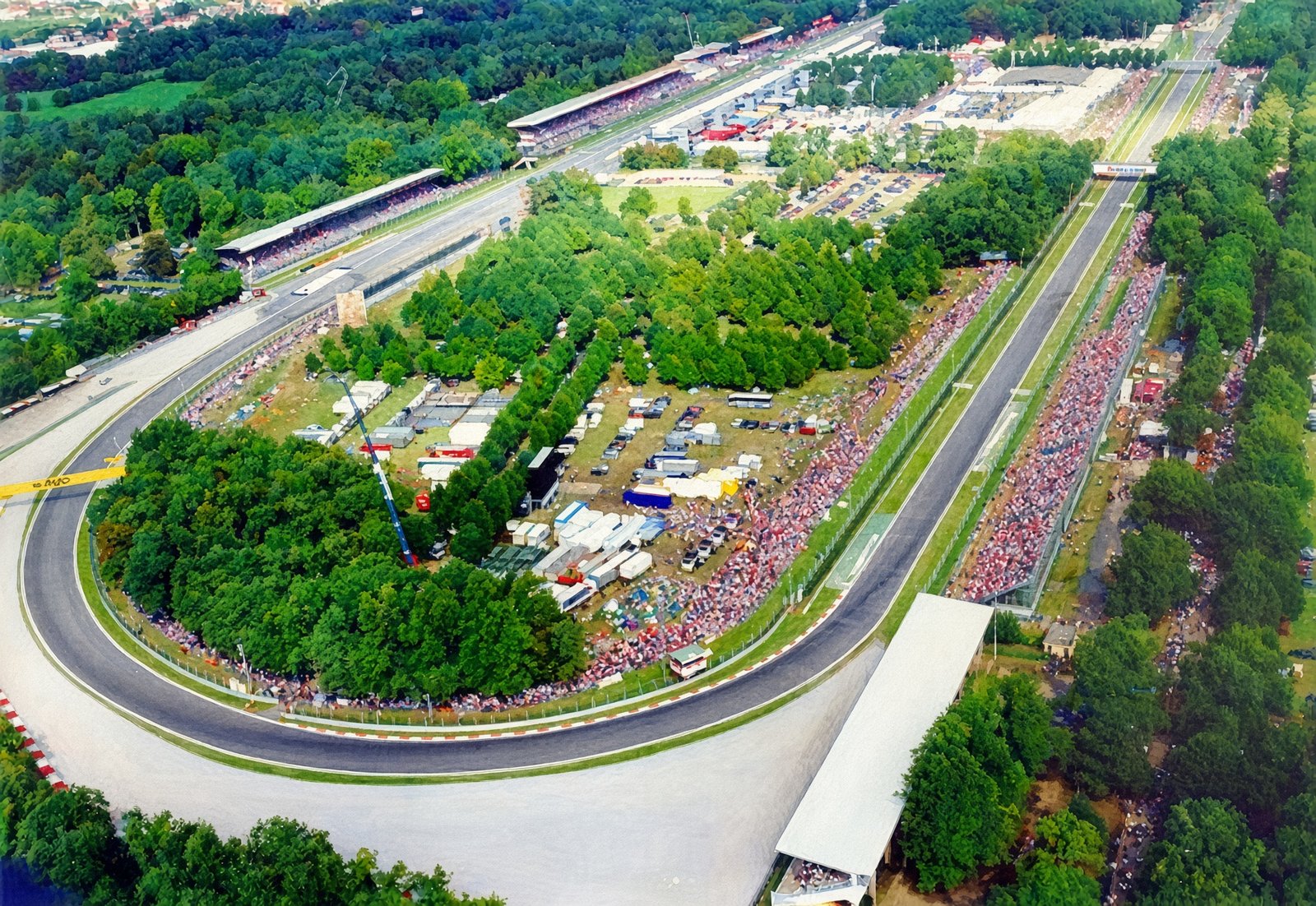 Fórmula Uno, Autodromo Nazionale di Monza, Gran Premio de Italia, F1 en Monza, F1, Franco Colapinto, Miguel Arregui