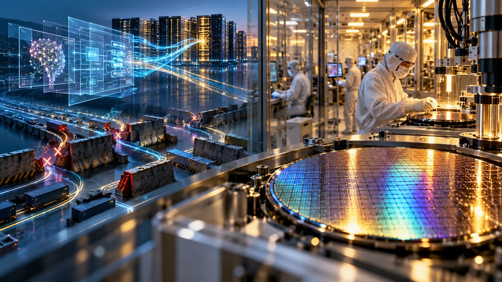 China, Competencia tecnológica, Estados Unidos, DeepSeek, Inteligencia Artificial