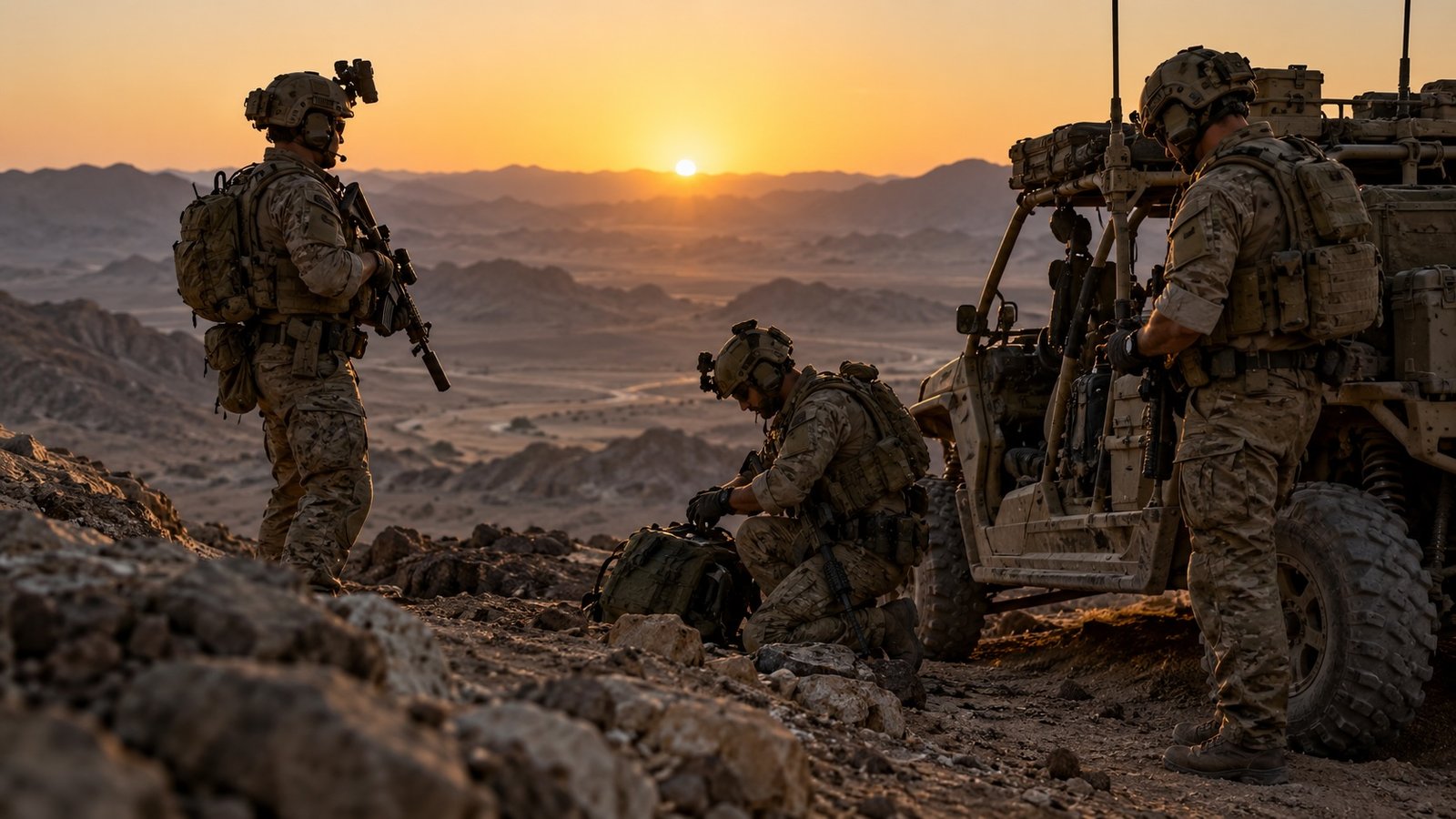 Estados Unidos, Oriente Medio, Fuerzas especiales, Washington, Guerra contra el Terrorismo