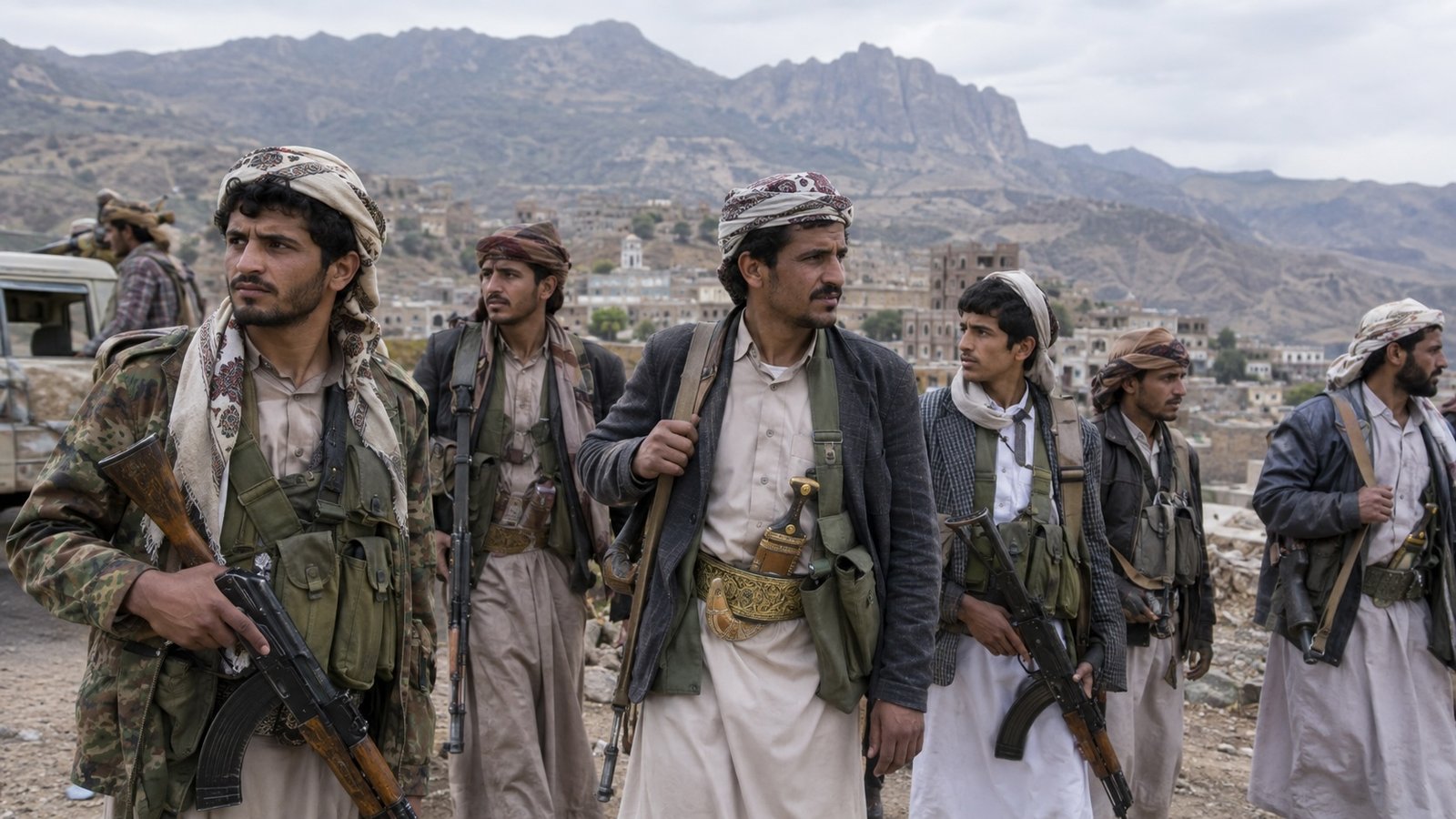 Ansar Allah, Yemén, Oriente Medio, Derrota de Arabia Saudita, Irán, Estrecho Bab el-Mandeb, Seguridad energética