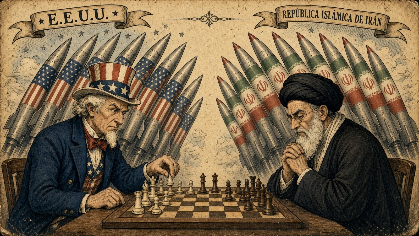 República Islámica de Irán, Oriente Medio, Estados Unidos, Estrecho de Ormuz, Geopolítica