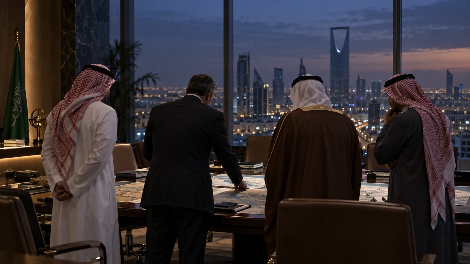 Arabia Saudi, Crisis en Riad, Riad, Oriente Medio, Geopolítica, Matías E. Ruiz