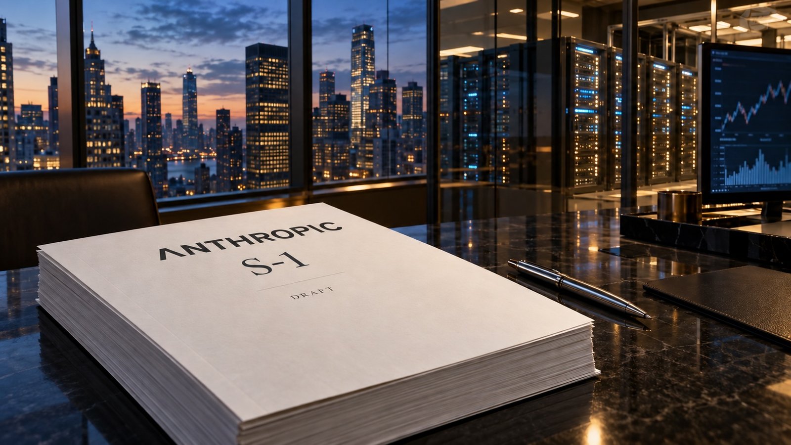 Anthropic, IPO de Anthropic, Salida a la bolsa de Anthropic, Inteligencia Artificial y Mercados