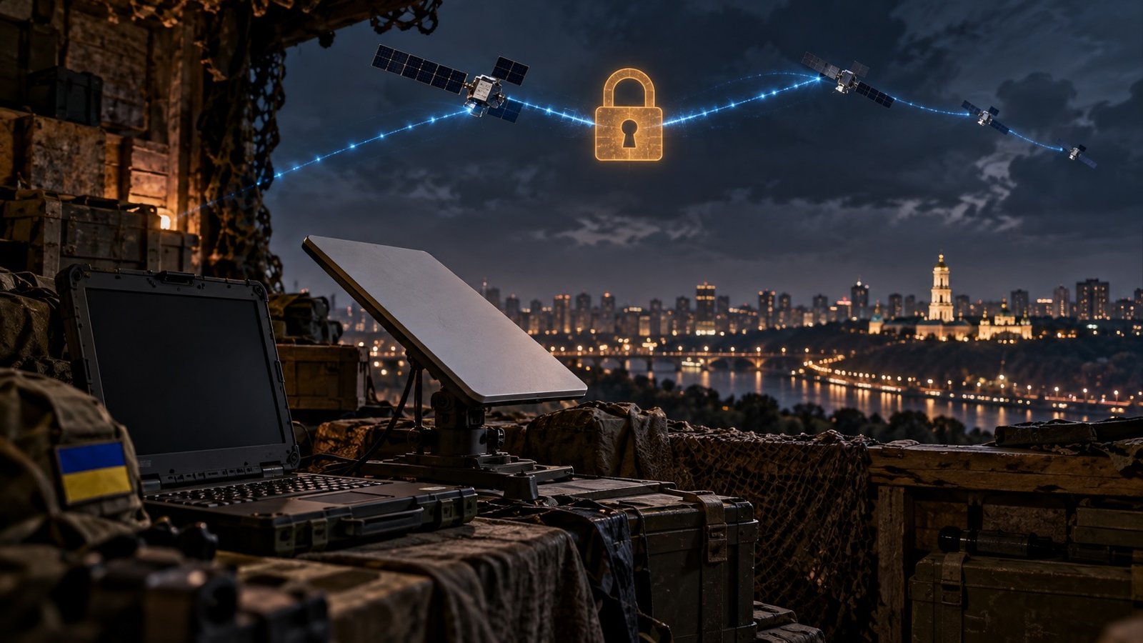 Ucrania, Guerra con Rusia, Starshield, Starlink, Información de inteligencia para Kiev, Derrota ucraniana