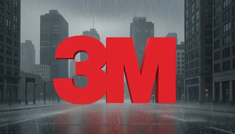 3M logo, Eric Nesich, Grok, Wall Street, Análisis fundamental