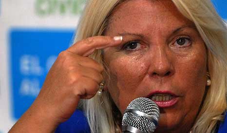 Elisa Carrió