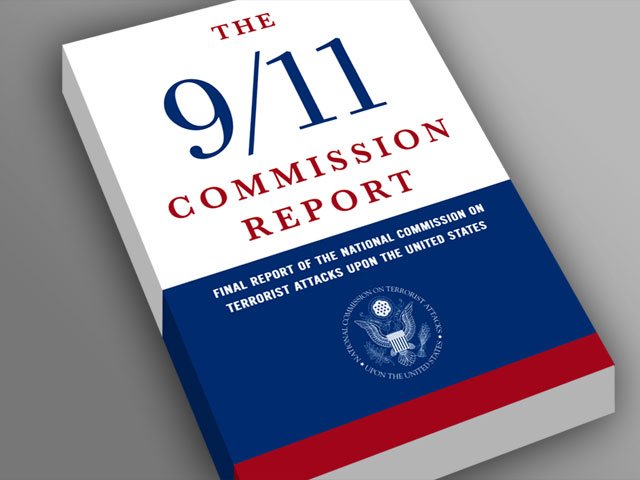 The 9/11 Commission Report