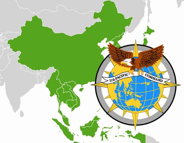 Comando del Pacífico - Estados Unidos
