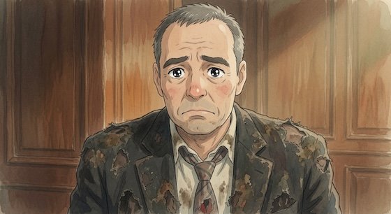 Manuel Adorni, Ahorramos en Negro