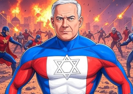 Bibi Netanyahu, Israel, Seguridad israelí, Hamás, Oriente Medio, Matías E. Ruiz, Grok