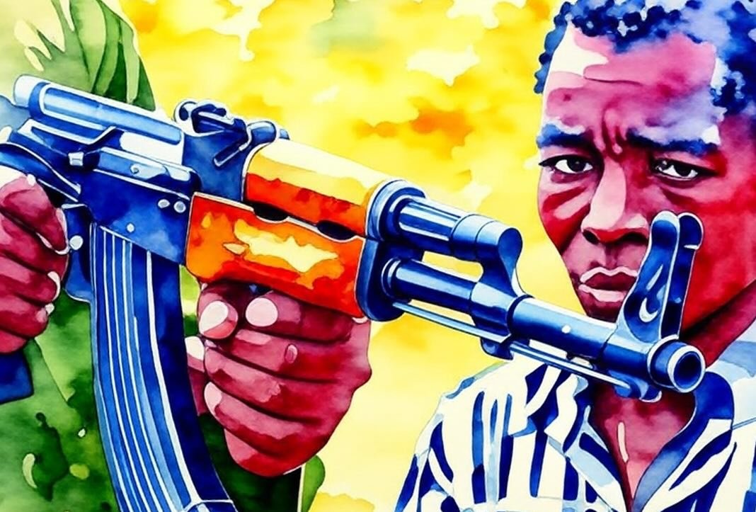Boko Haram, Terrorismo en Africa, Christian Ríos M.