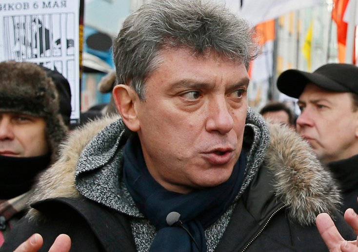 Boris Nemtsov