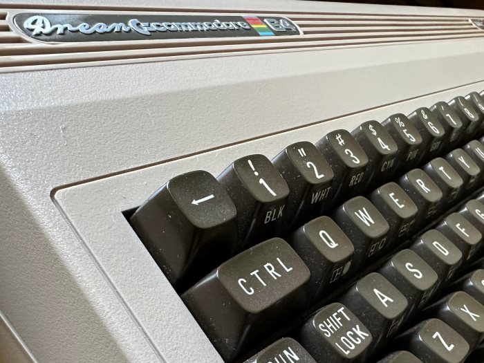 The Commodore 64: Unveiling the Iconic Personal Computer of a