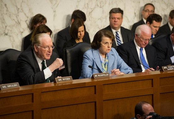 CIA, Comité del Senado