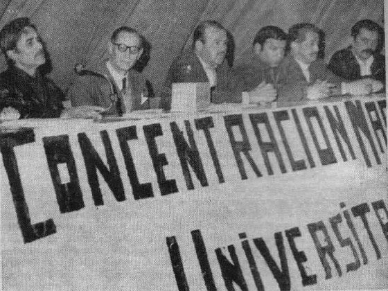 CNU, Mar del Plata, juicio
