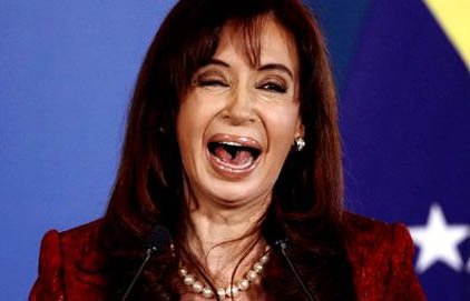 Cristina Kirchner