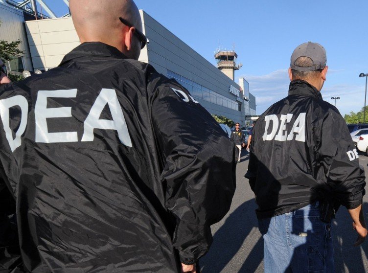 DEA, agentes especiales