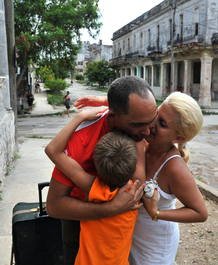 Darsi, Yus y Dariel