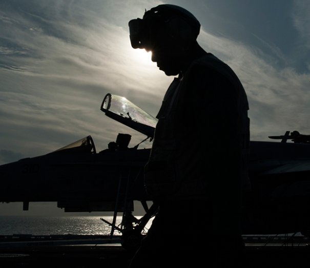 Militares, Estados Unidos