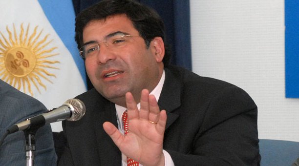 Ricardo Echegaray (AFIP)