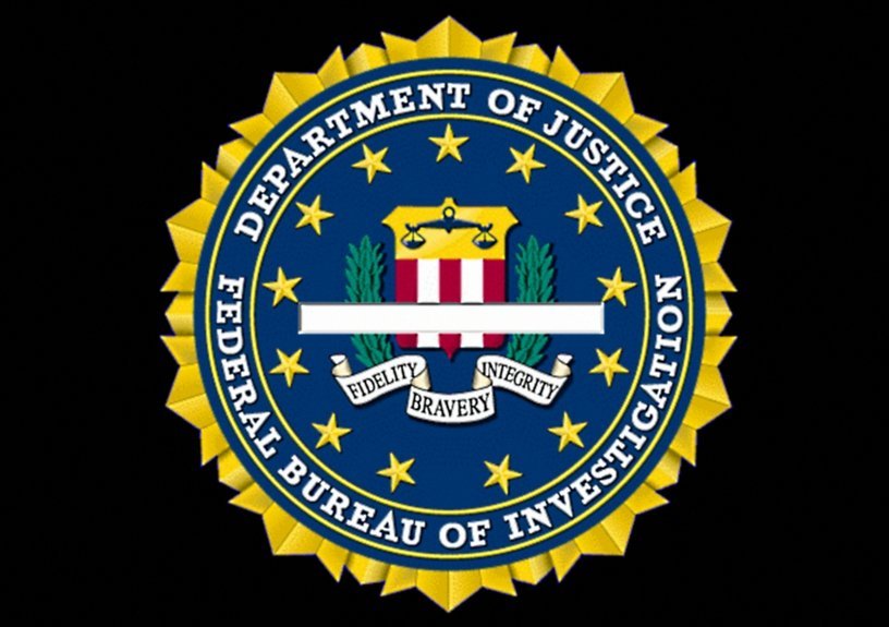 FBI, logo