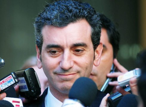Florencio Randazzo, Ministro del Interior