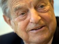 El multimillonario George Soros