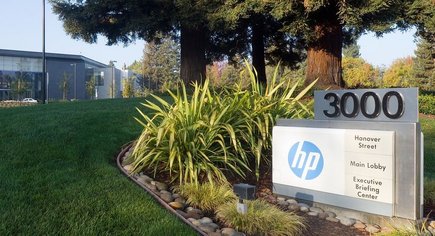 Hewlett-Packard