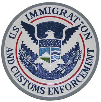 Estados Unidos, logo ICE