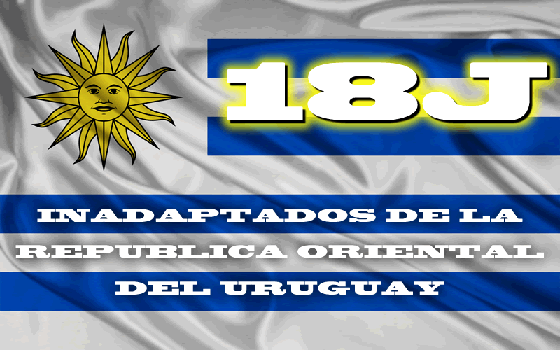 "Inadaptados" uruguayos