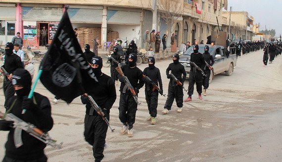 ISIS, Mosul