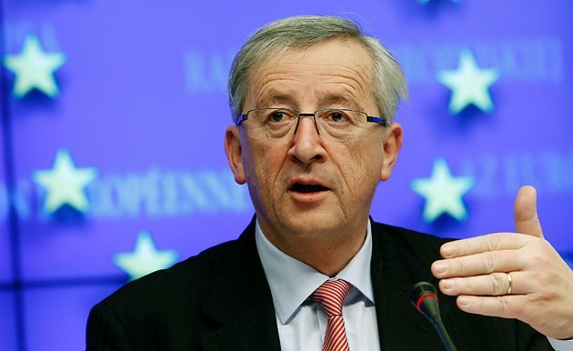 Jean Claude-Juncker