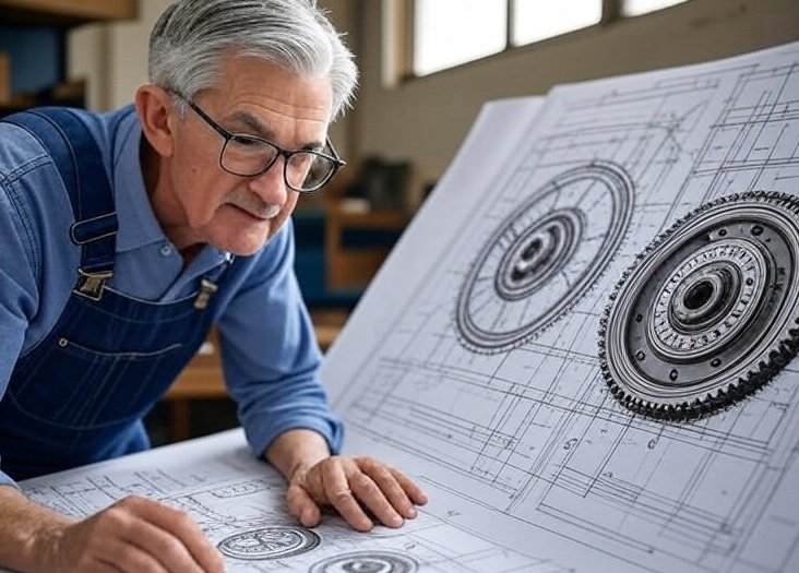 Jerome Powell