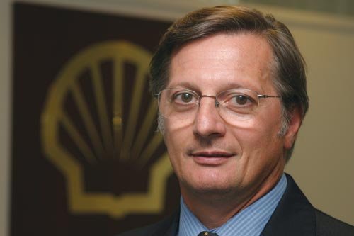 Aranguren, Shell