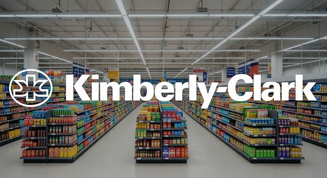 Kimberly Clark, KMB, Wall Street, 