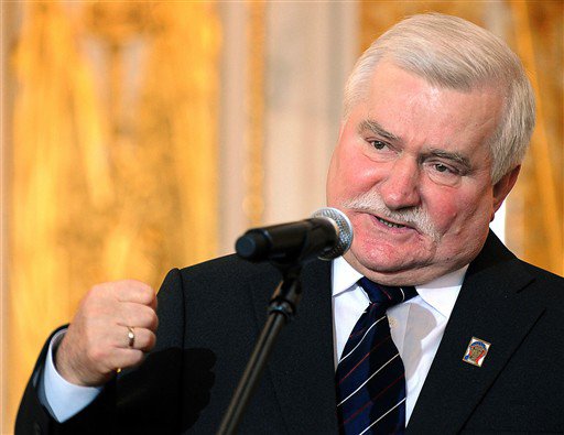 Lech Walesa