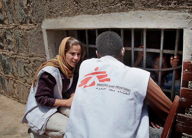 MSF, Yemén
