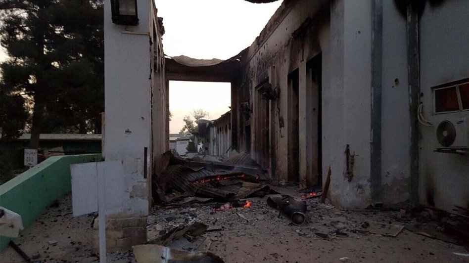 Kunduz, MSF