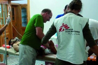 Médicos Sin Fronteras